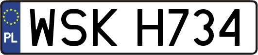 WSKH734