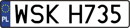 WSKH735