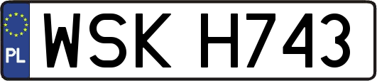 WSKH743