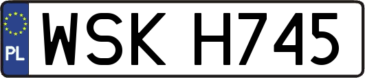 WSKH745