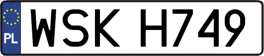 WSKH749