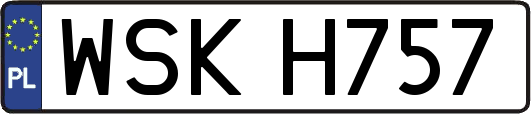 WSKH757