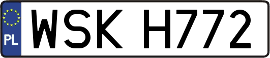 WSKH772