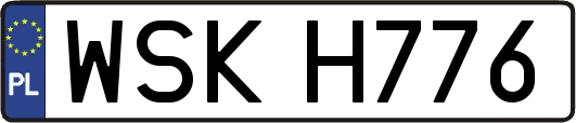 WSKH776