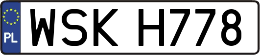 WSKH778