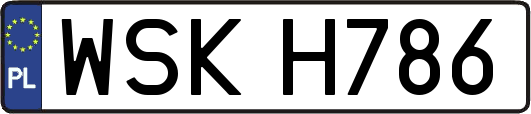 WSKH786
