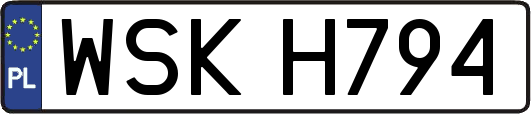 WSKH794