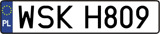 WSKH809