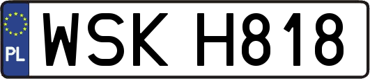 WSKH818