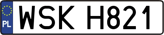 WSKH821