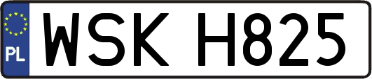 WSKH825