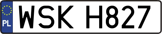 WSKH827