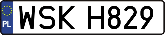 WSKH829