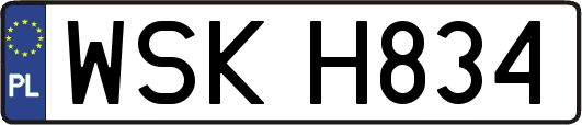 WSKH834