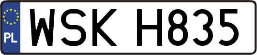 WSKH835