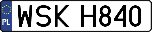 WSKH840