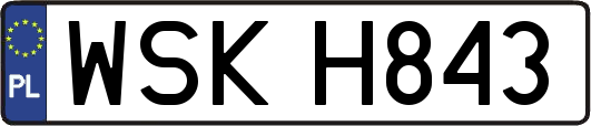 WSKH843