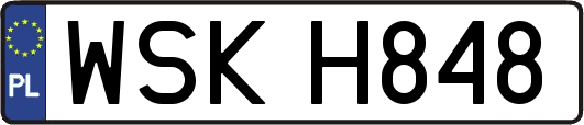 WSKH848