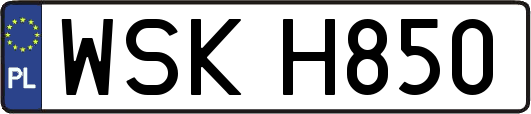 WSKH850