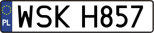 WSKH857