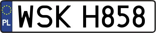 WSKH858