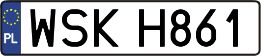 WSKH861