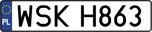 WSKH863