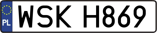 WSKH869