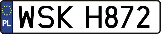 WSKH872