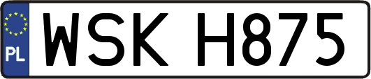 WSKH875