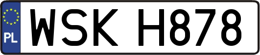 WSKH878
