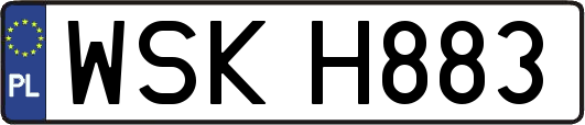 WSKH883