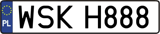 WSKH888