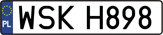 WSKH898