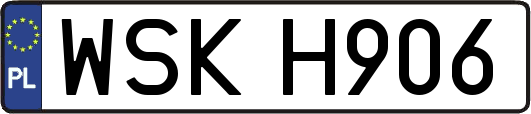WSKH906
