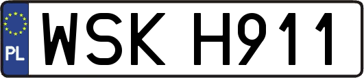 WSKH911