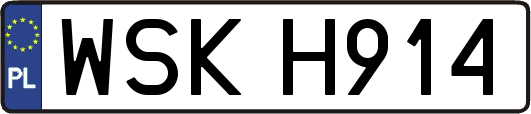 WSKH914