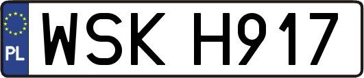 WSKH917