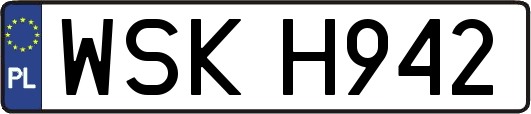 WSKH942