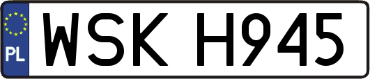 WSKH945