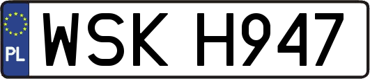 WSKH947