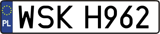 WSKH962