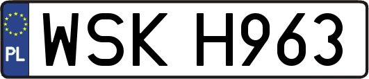 WSKH963