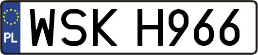 WSKH966