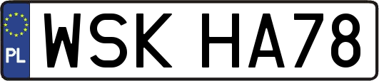 WSKHA78