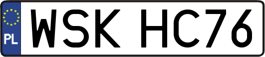 WSKHC76