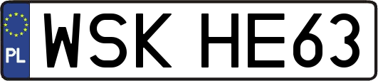 WSKHE63