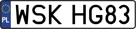 WSKHG83