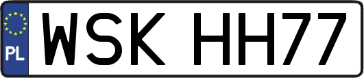 WSKHH77