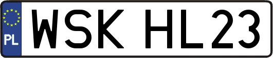 WSKHL23